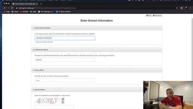 Гринкарта-2021, номерома гум кардам чӣ кор кунем? смотреть онлайн