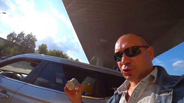 Присадка в Топливо / Лью G17 в Geely от Volkswagen @Ivan Skachkov смотреть онлайн