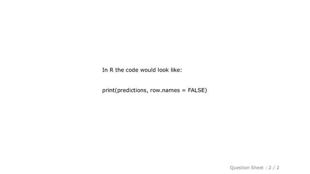 Pandas : Printing a pandas dataframe without row number/index смотреть онлайн