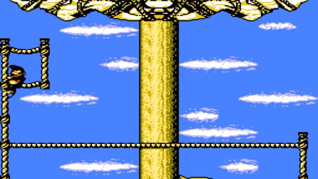 Super Donkey Kong 2. Dendy/NES смотреть онлайн