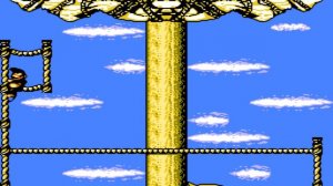 Super Donkey Kong 2. Dendy/NES
