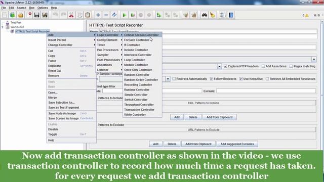 How to Setup Proxy in Jmeter and in Browser смотреть онлайн