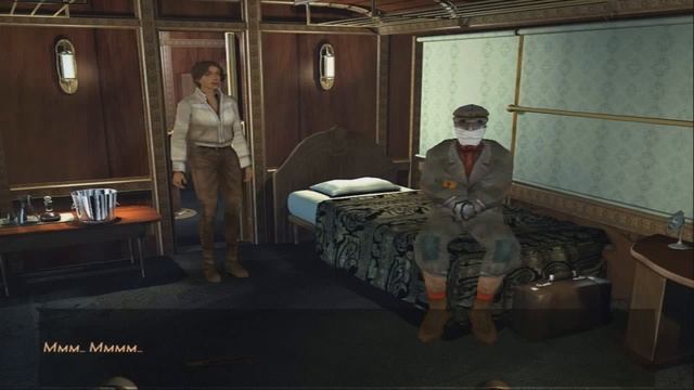 Обзор на Syberia (2002)