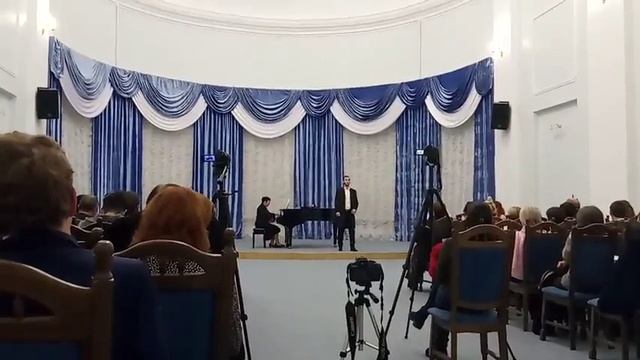 Станіслав Зубар - романс смотреть онлайн