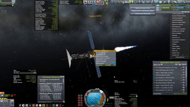 KSP S01E051 - Привет, Гилли! (русский летсплей) смотреть онлайн