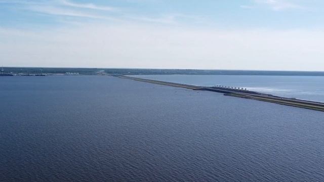 Форты Кронштадта глазами птиц смотреть онлайн