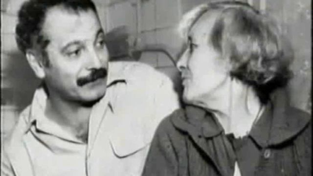 "Песня для Овернца" - "Chanson pour l'Auvergnat"(Brassens en russe) смотреть онлайн