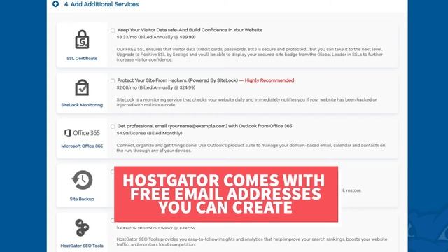 How To Start A Blog With Hostgator - WordPress Blog Tutorial смотреть онлайн