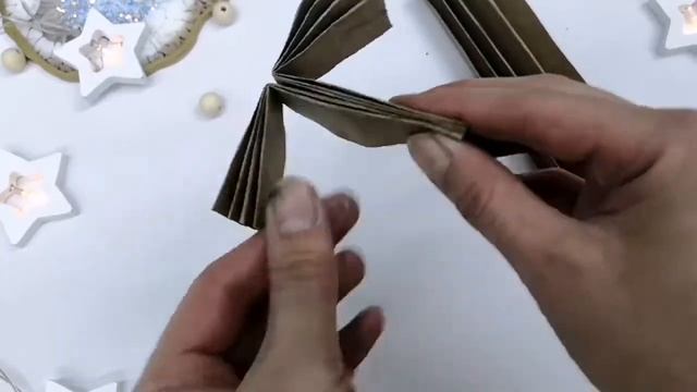 Делаем Новогодние игрушки "Ангелочки" / Иллюстратова АРТ смотреть онлайн