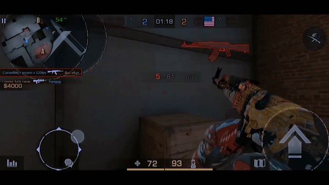 Standoff 2 Highlight's (Кто сказал что решает масса?) смотреть онлайн
