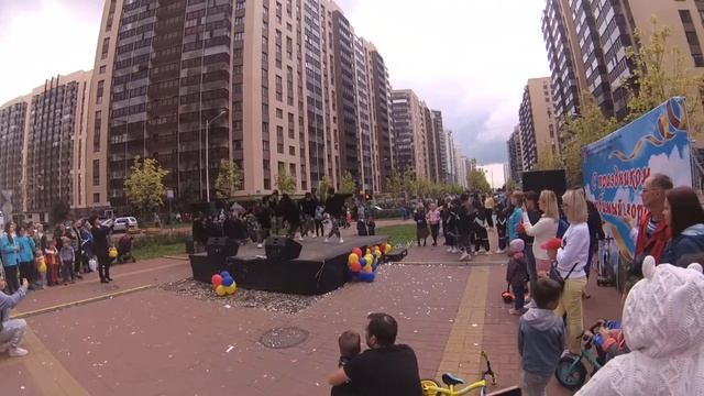Swagga Rocka в TALENTO смотреть онлайн