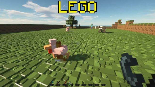 Java vs Lego vs 3033 смотреть онлайн