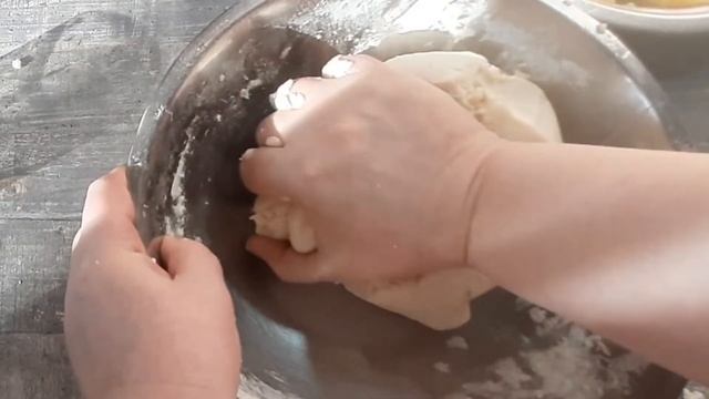 Без пшеничной муки! Как приготовить ПИРОЖКИ С КАРТОШКОЙ # Рецепты без глютена смотреть онлайн