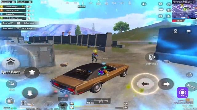 Let's Explore 3.0...BGMI Live..??| #shadowgamingyt #teamsgtamil #bgmi смотреть онлайн