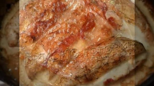 Готовим индейку рецепты смотреть онлайн