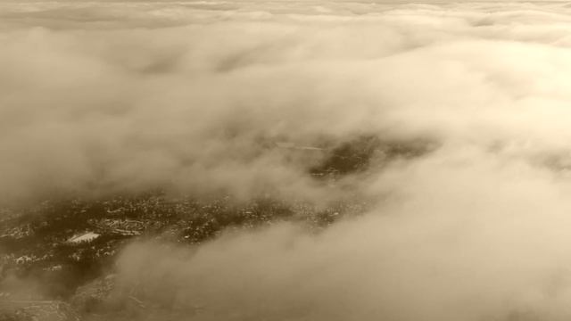 Over Clouds - 4k lx100 sepia sample / mood смотреть онлайн