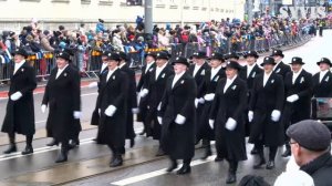 Парад в Честь Дня Независимости Эстонии  2024