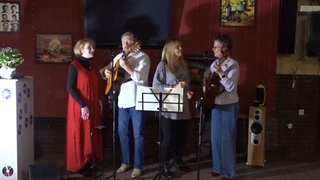 Валерий Миляев, "Весеннее танго" смотреть онлайн