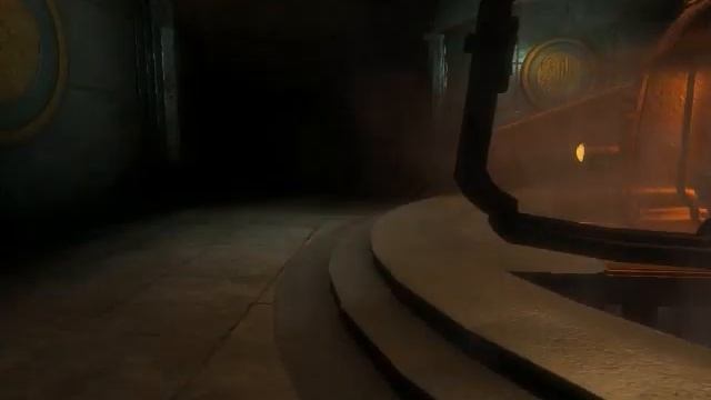 BioShock playing on XFX 8600GT XXX in DirectX 10 mode смотреть онлайн