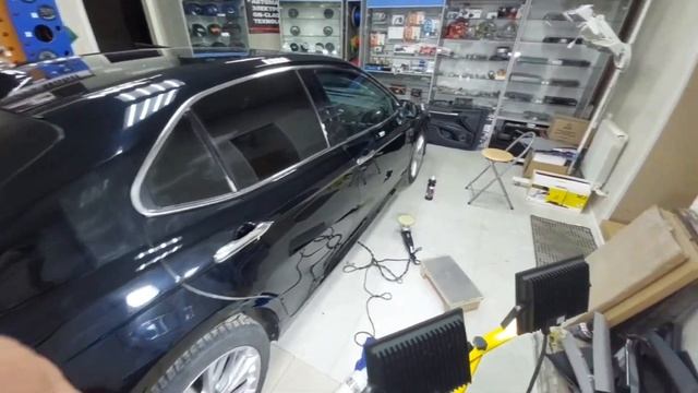 Шумоизоляция автомобиля в Астрахани. Компания 