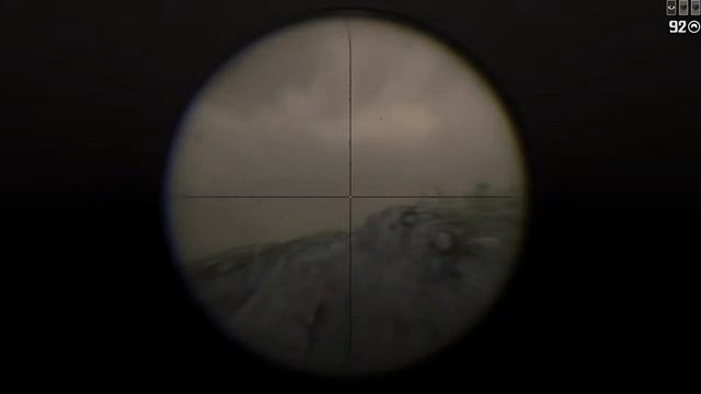 Стая вилорогов против физики RDO