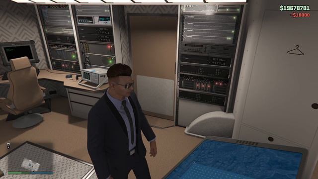 GTA 5 Grinding CEO Crates Methods With Terrorbyte + Teleport | GTA ONLINE 30 MINS SPEEDRUN CHALLENG смотреть онлайн