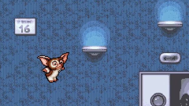 Gremlins: Stripe Vs. Gizmo (GBA)