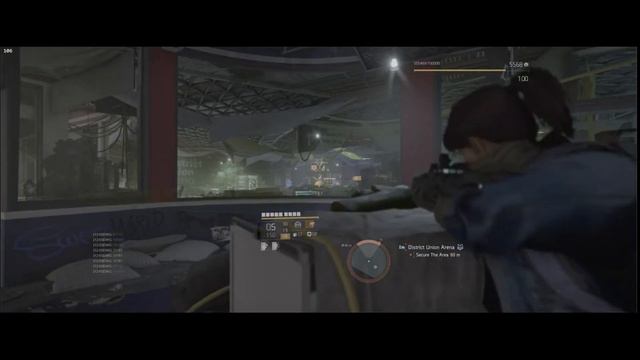 the division 2 - solo legendary district union arena skill build TU 15 смотреть онлайн