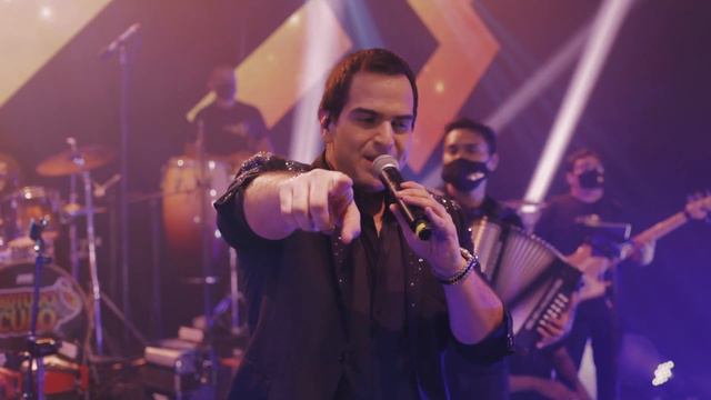 LA CRECIENTE - QUÉ SERÁ DE MÍ (EN VIVO) ALEJANDRO PALACIO смотреть онлайн