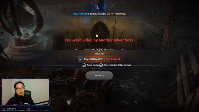Black Desert Mobile - Node War 11p EST смотреть онлайн
