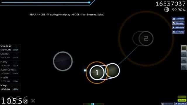 t=NODE - Four Seasons [Relax] смотреть онлайн