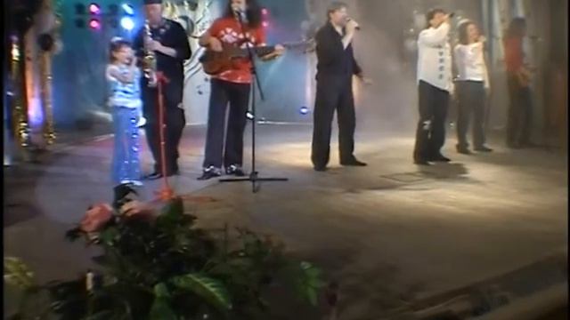 Белорусские песняры и Даша Ткачук "Только с тобой" смотреть онлайн