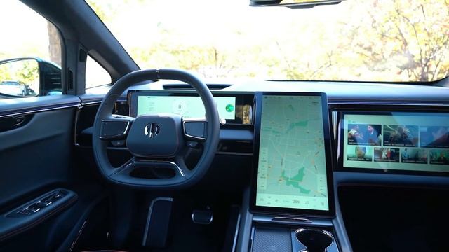 HiPhi X,  A $125,500 EV, Is It Worth The Money?