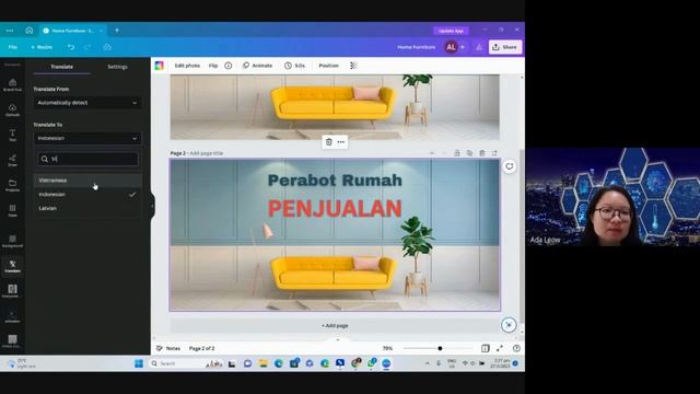 Canva Translate for Lazada Cross Border Sellers 2023 смотреть онлайн