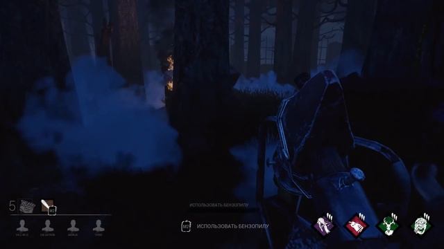Dead by Daylight — ПРЯЧЕМСЯ В ПОДВАЛЕ В ШКАФУ! УДАЧНЫЙ ДЕНЬ ДЛЯ БИЛЛИ! смотреть онлайн