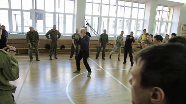 Элементы рукопашного боя смотреть онлайн