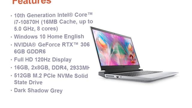 Dell G15 5510 laptop | Price in Pakistan | Gaming Laptop in Pakistan | Personal | Specs | DOTCOM смотреть онлайн