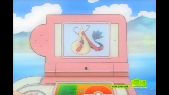 Milotic Pokédex Entires..wmv смотреть онлайн