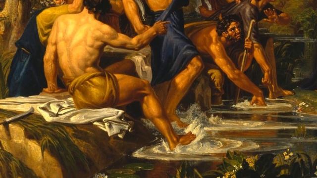 Apollo and Artemis: The Birth of the Twins Gods - Greek Mythology Stories - See U in History смотреть онлайн