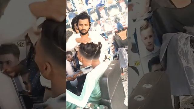 #New#trending #✂️Styelish Hair Cutt for Boy ll#viral #youtubeshorts #video #shortsfeed #subscribe ? смотреть онлайн