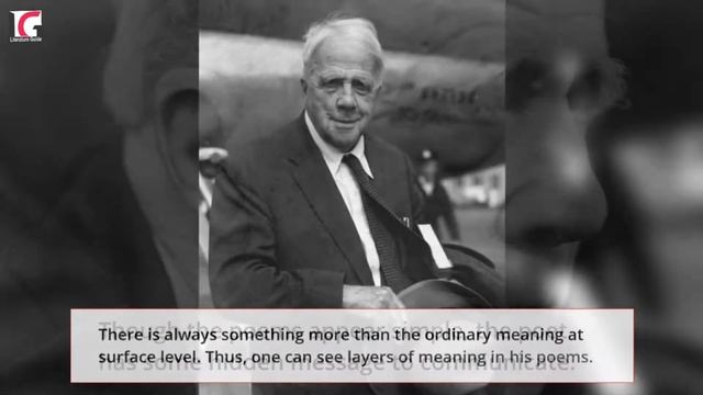 The Road Not Taken By Robert Frost | Robert Frost's The Road Not Taken - Literature Guide смотреть онлайн
