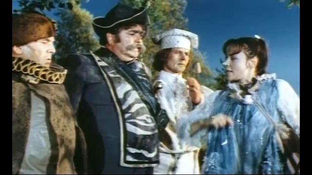 Честное волшебное, 1975. Какая "весть"? смотреть онлайн