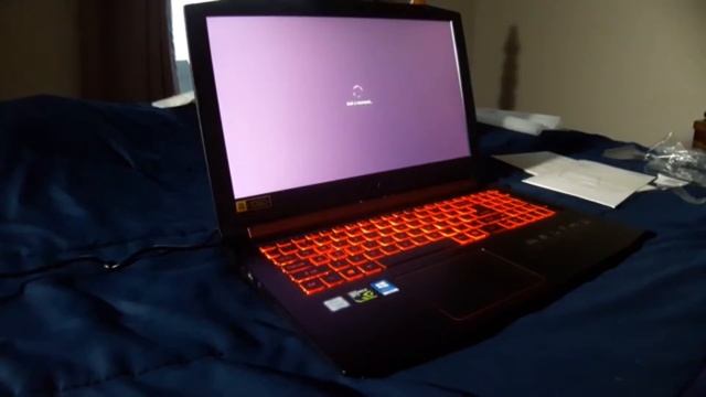 Acer Nitro 5 - REVIEW! смотреть онлайн