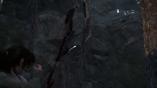 19.Rise of the Tomb Raider _ Геотермальная долина часть 1