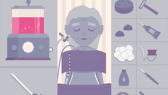 A Mortician's Tale: iOS / Android Gameplay Walkthrough Part 2 (by Laundry Bear Games) смотреть онлайн
