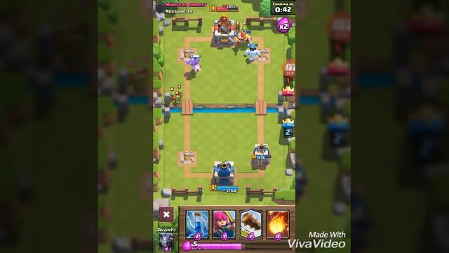 Clash Royale incominciamo piano piano смотреть онлайн