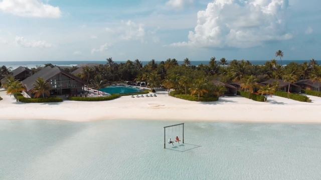 Club Med Finolhu Villas: Vlog & how to plan an all-inclusive honeymoon in Maldives смотреть онлайн