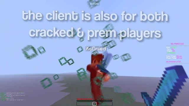 the new best cracked client... смотреть онлайн