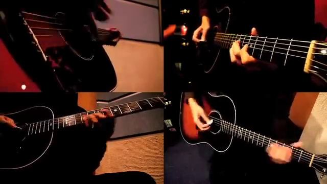 Miku Hatsune - "Rinne" on guitars by Osamuraisan 「リンネ」 смотреть онлайн