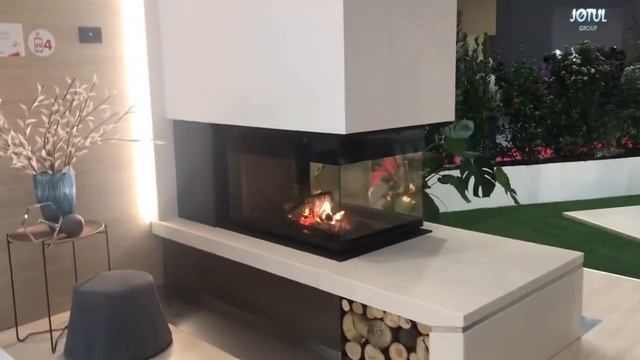 Palazzetti Easy Tech for Wood Technology (ET4W) смотреть онлайн